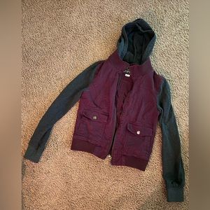 Hooded Jacket